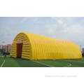 OEM Advertising Inflatables Airtight for Tent Mobile Earthq